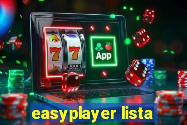easyplayer lista