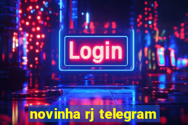 novinha rj telegram