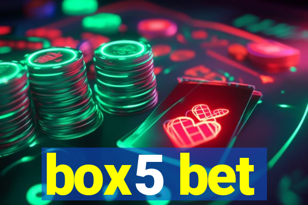 box5 bet