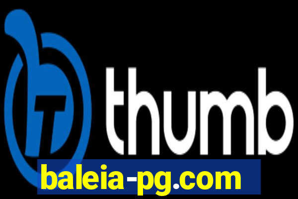 baleia-pg.com