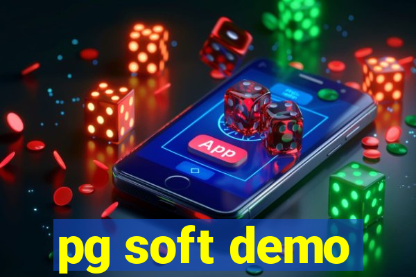 pg soft demo