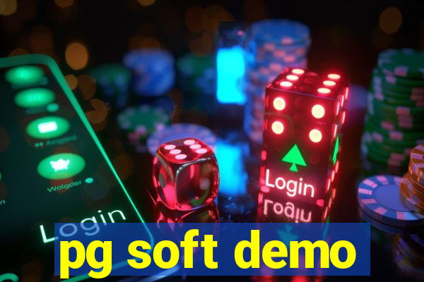 pg soft demo
