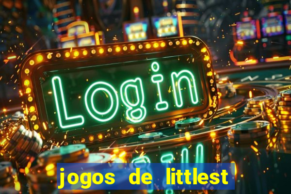 jogos de littlest pet shop