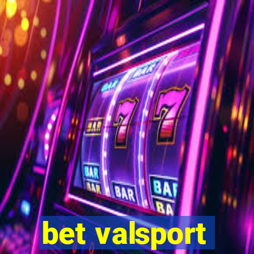 bet valsport