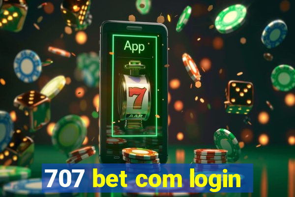 707 bet com login