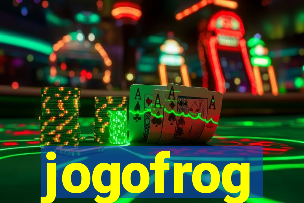 jogofrog