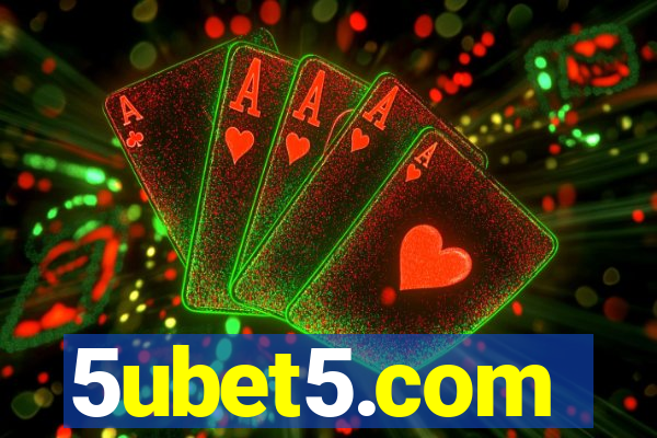 5ubet5.com