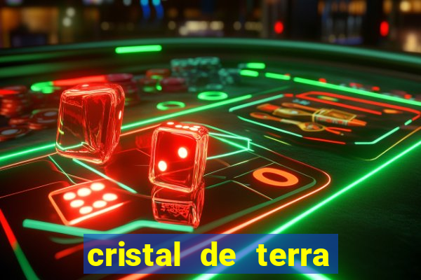 cristal de terra stardew valley