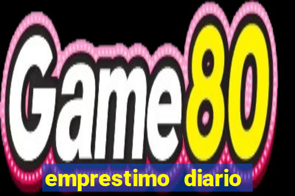 emprestimo diario para comerciante