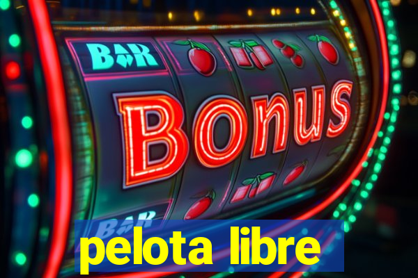 pelota libre