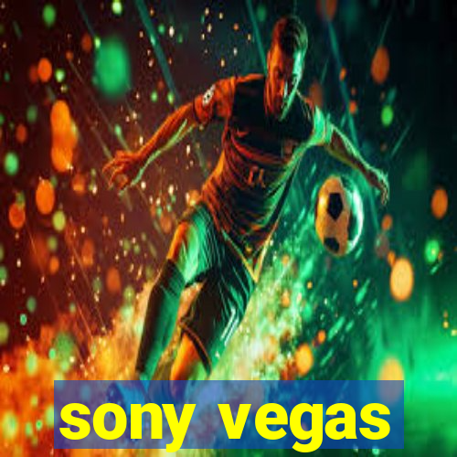 sony vegas