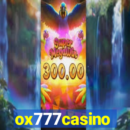 ox777casino