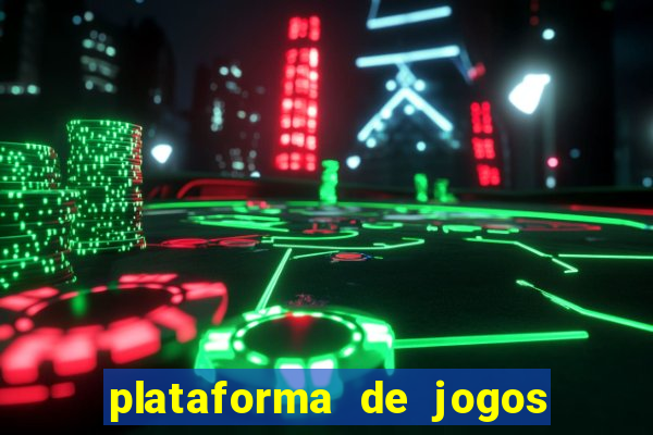 plataforma de jogos da deolane