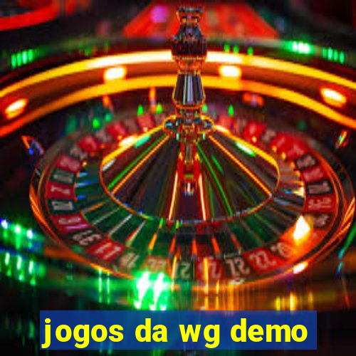 jogos da wg demo
