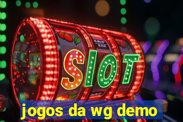 jogos da wg demo