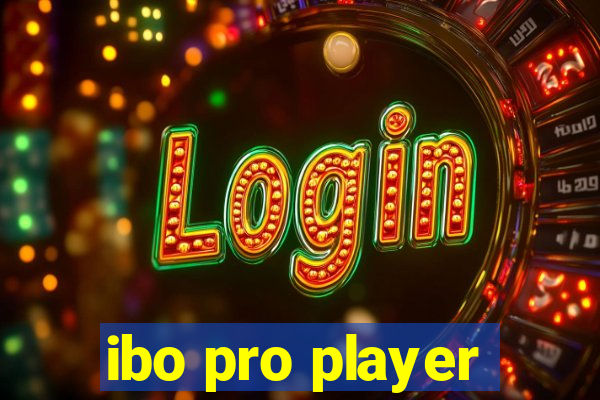 ibo pro player