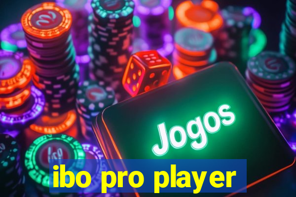 ibo pro player