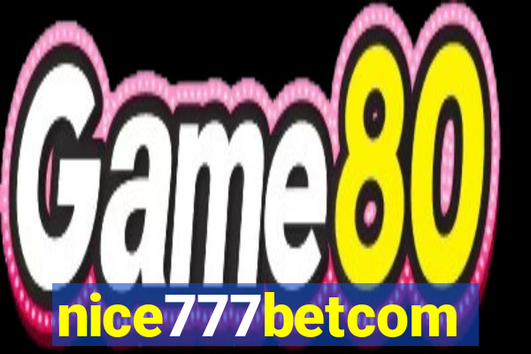 nice777betcom