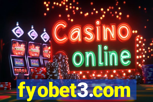 fyobet3.com