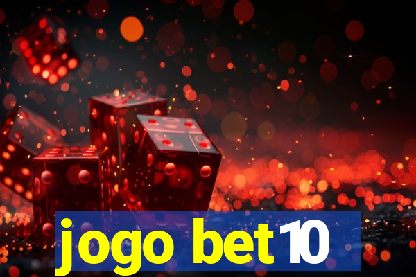 jogo bet10