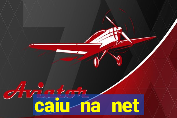 caiu na net baixada fluminense rj