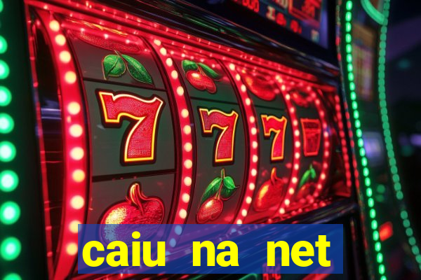 caiu na net baixada fluminense rj