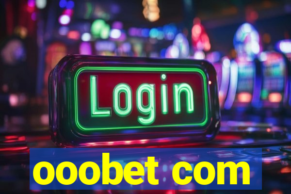 ooobet com