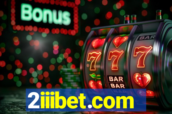 2iiibet.com