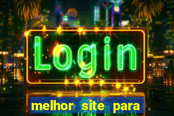melhor site para analisar jogos de futebol