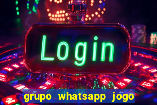grupo whatsapp jogo do bicho rj