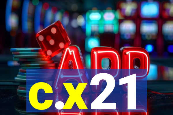c.x21