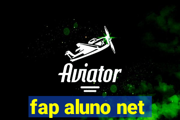 fap aluno net