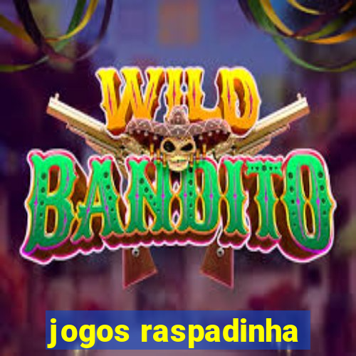 jogos raspadinha