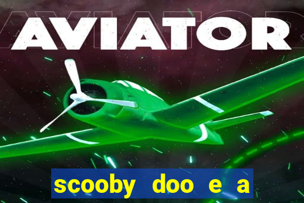 scooby doo e a magia do natal