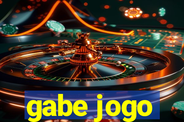 gabe jogo