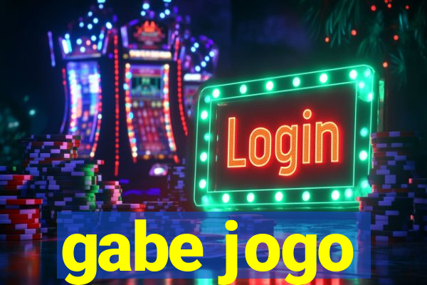 gabe jogo