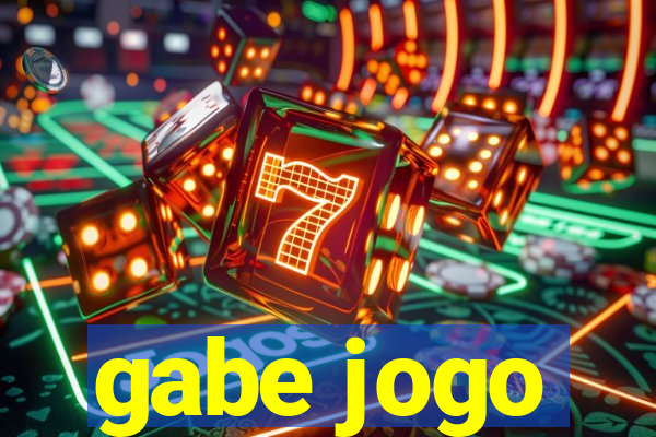 gabe jogo