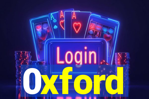 0xford