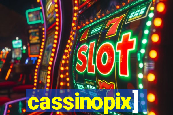 cassinopix]