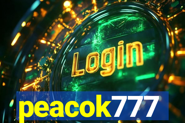 peacok777