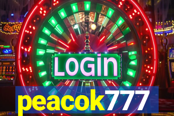 peacok777