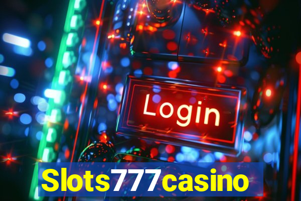 Slots777casino