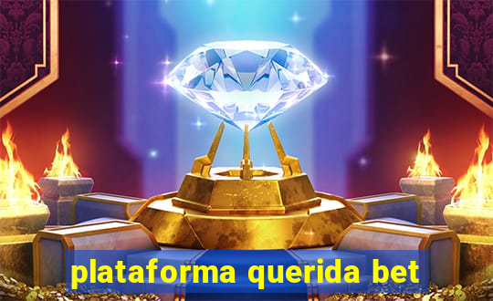 plataforma querida bet