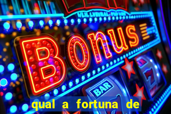 qual a fortuna de naldo benny