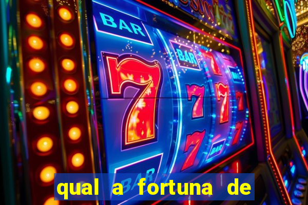 qual a fortuna de naldo benny