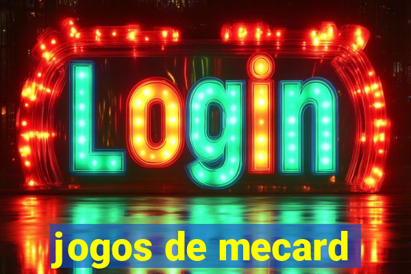 jogos de mecard