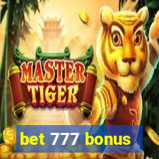 bet 777 bonus