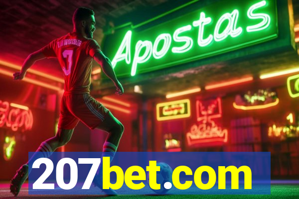 207bet.com