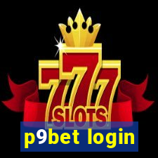 p9bet login