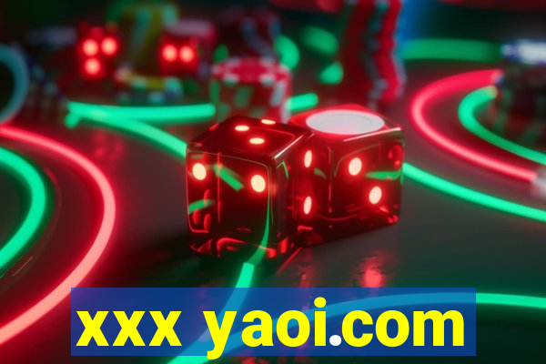 xxx yaoi.com